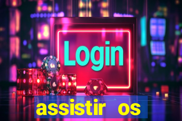 assistir os simpsons on-line